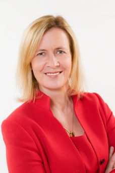 Portrait von Felicia Ullrich